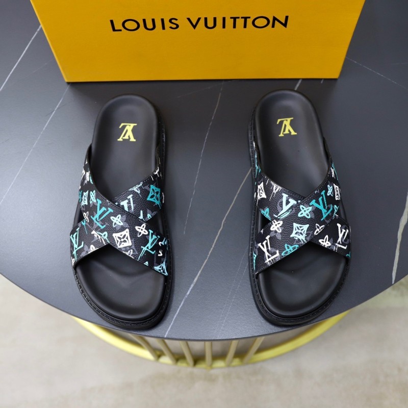 LV Slipper