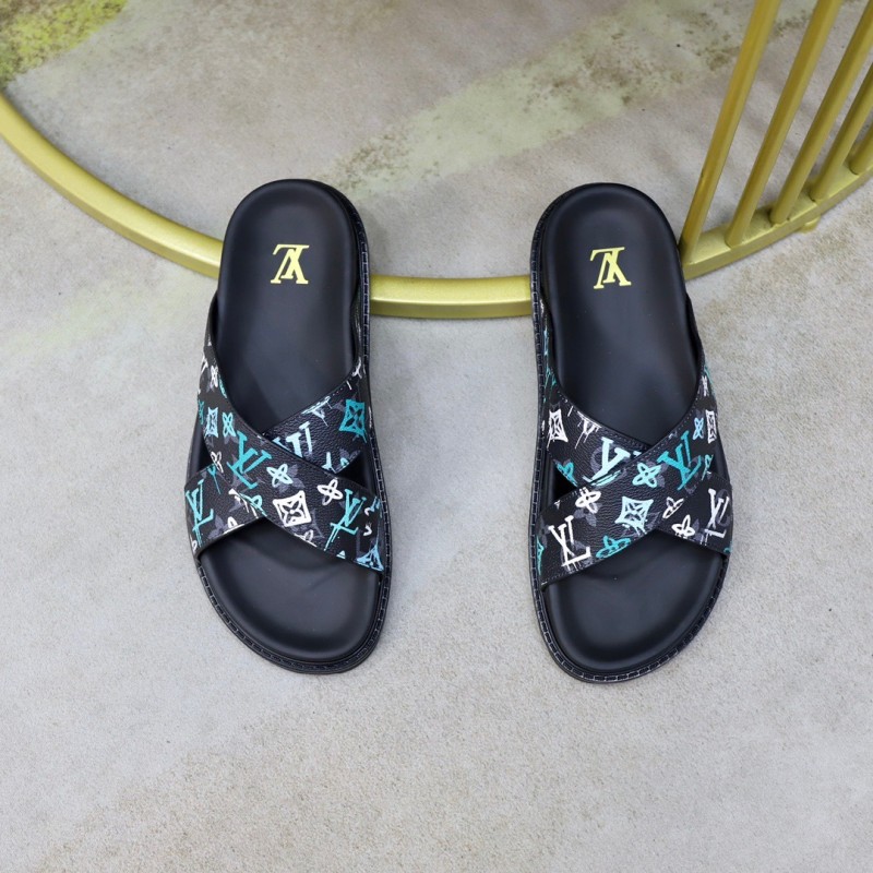 LV Slipper