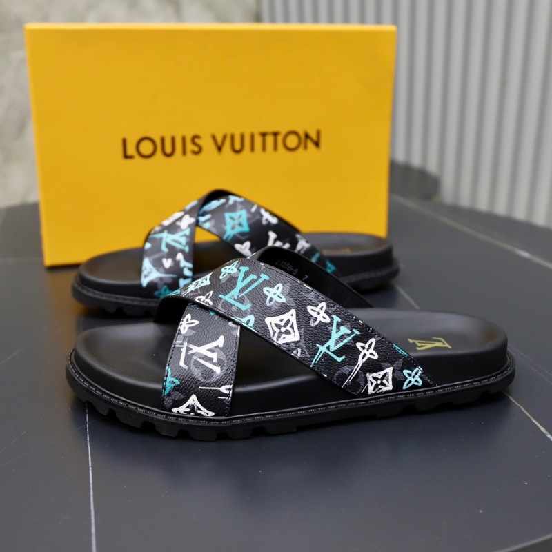 LV Slipper