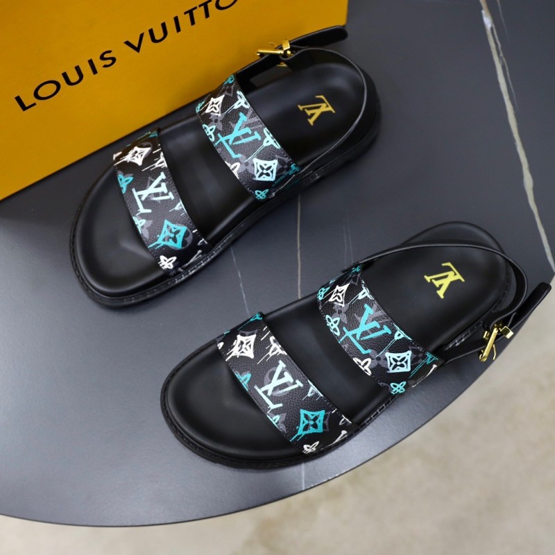 LV Slipper