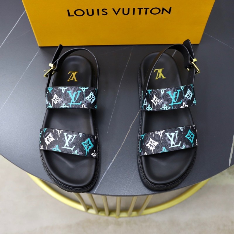 LV Slipper