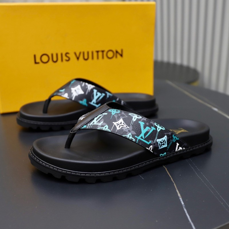 LV Slipper