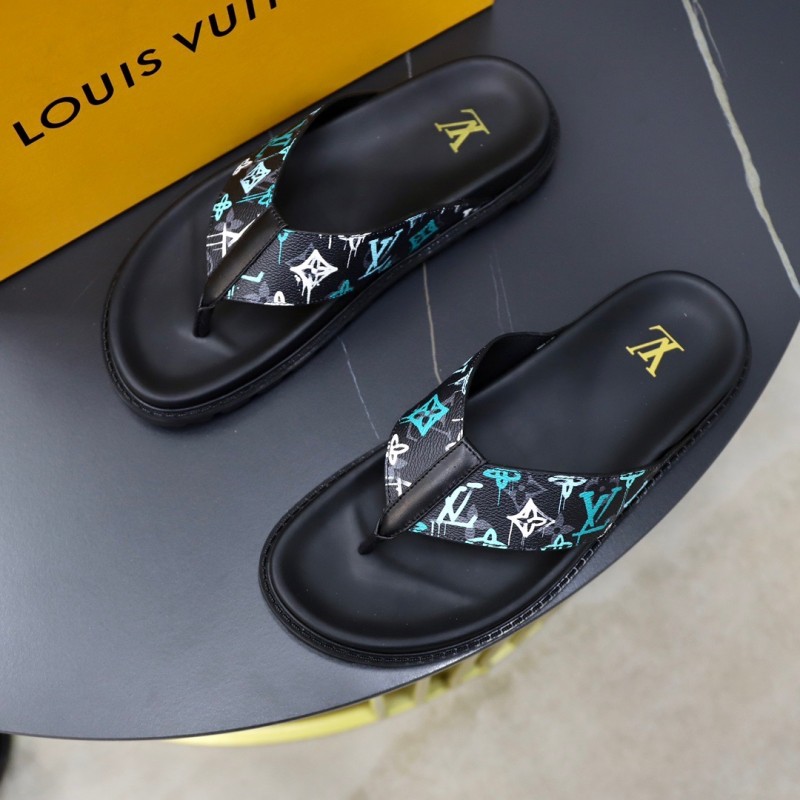 LV Slipper