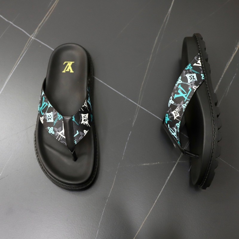 LV Slipper