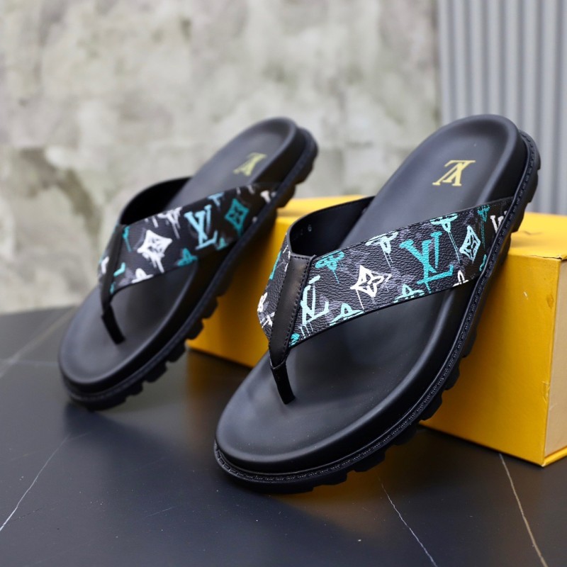 LV Slipper