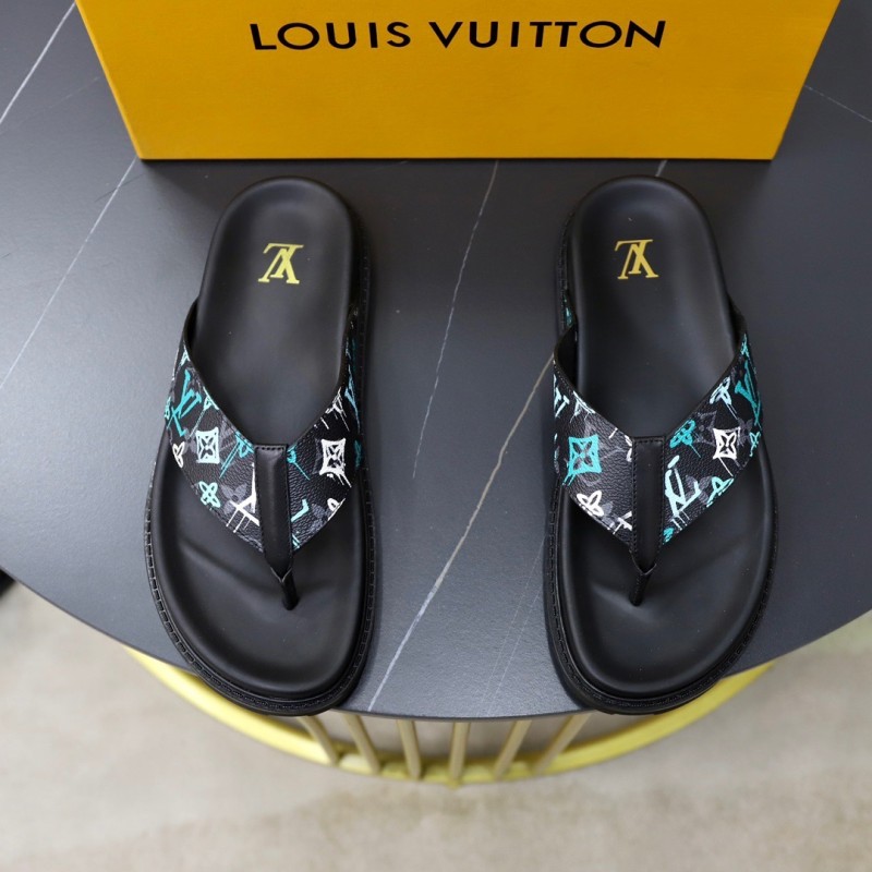 LV Slipper