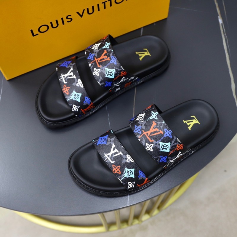 LV Slipper