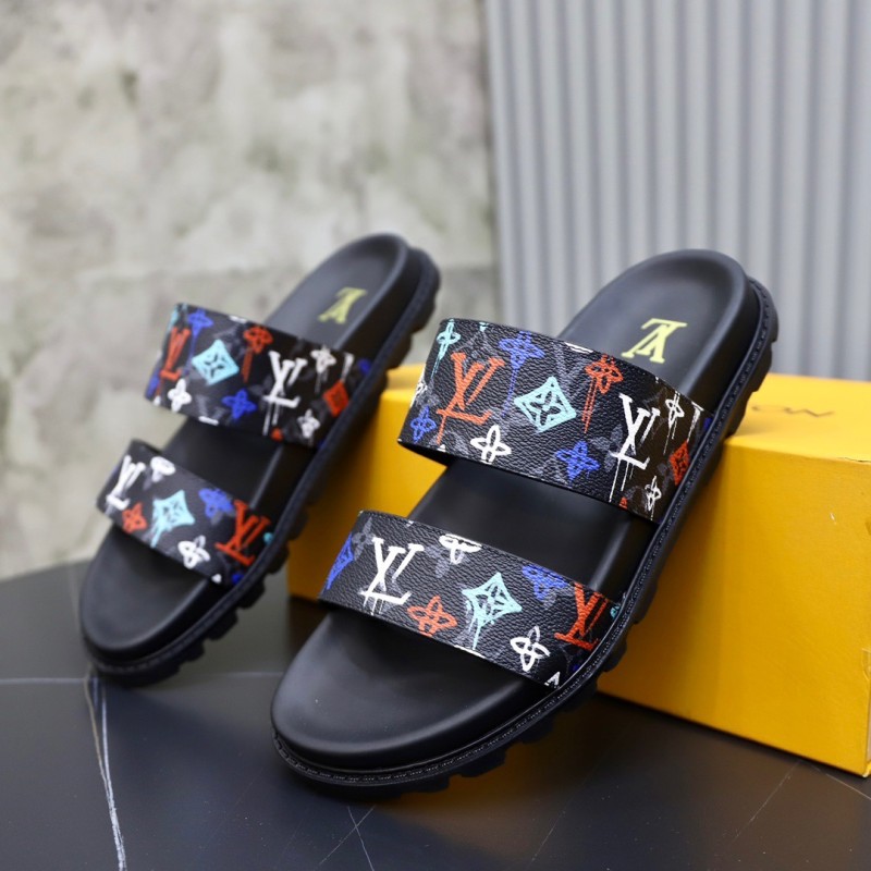 LV Slipper