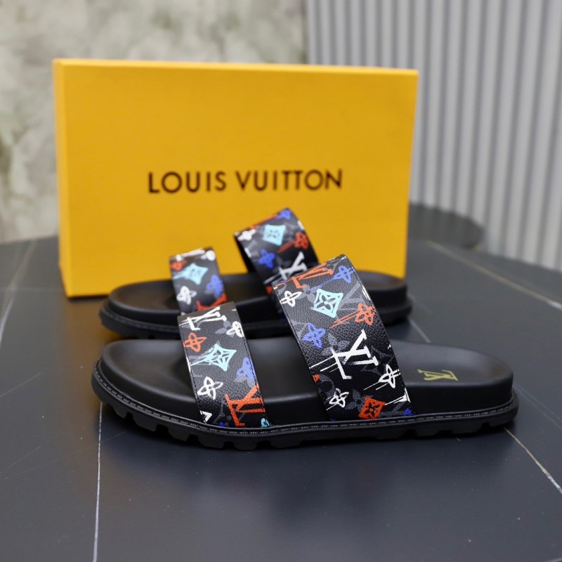 LV Slipper