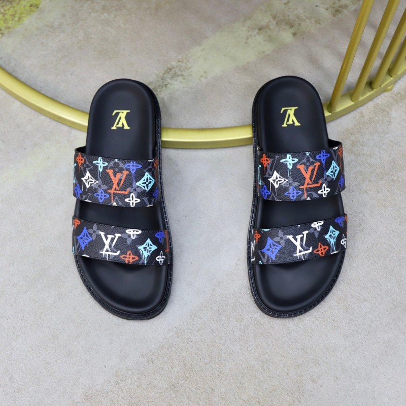 LV Slipper