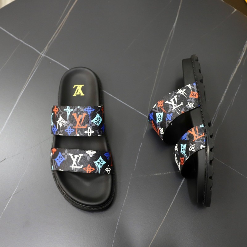 LV Slipper