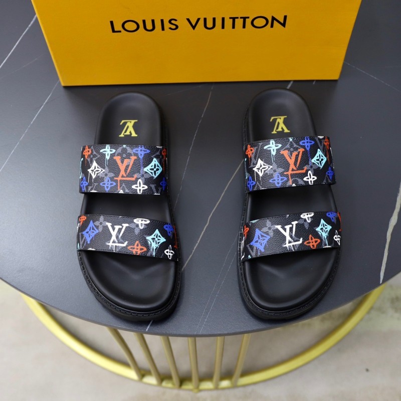 LV Slipper