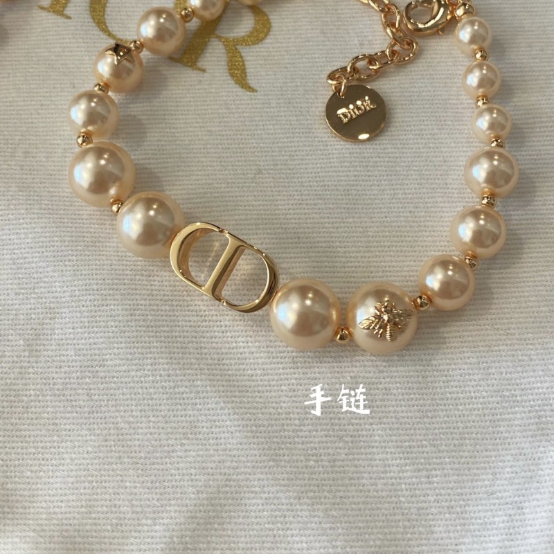 Dior Bracelet / Necklace 