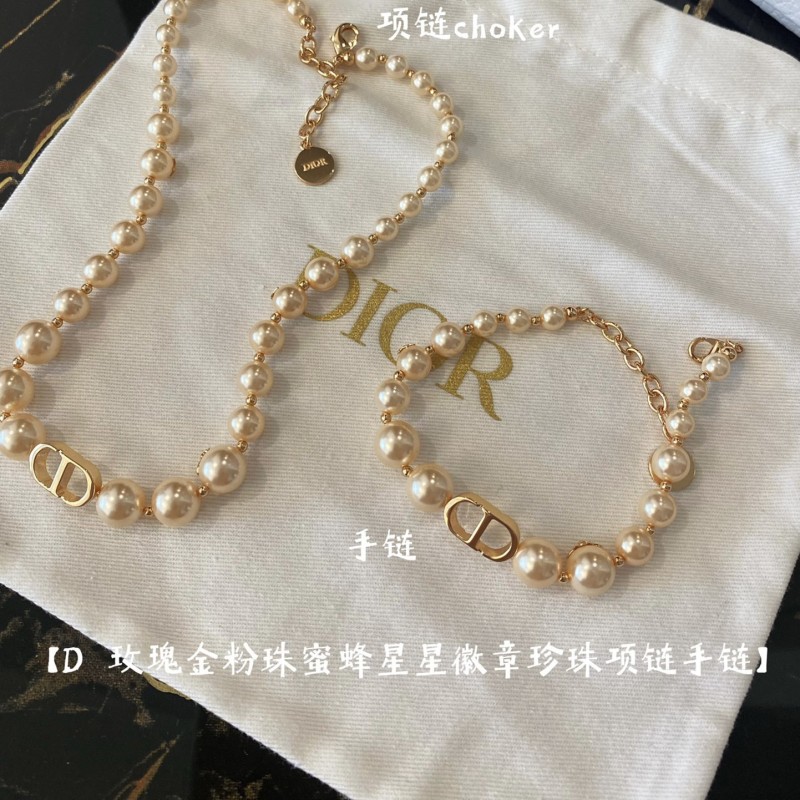 Dior Bracelet / Necklace 