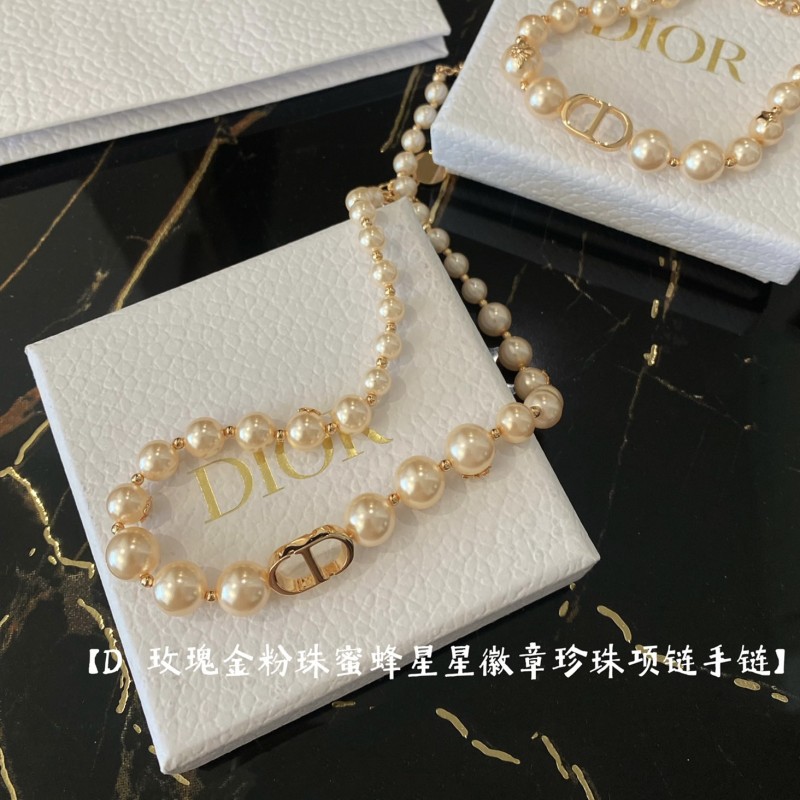 Dior Bracelet / Necklace 