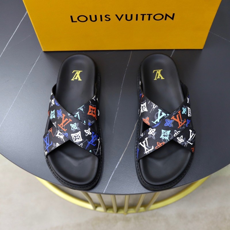 LV Slipper