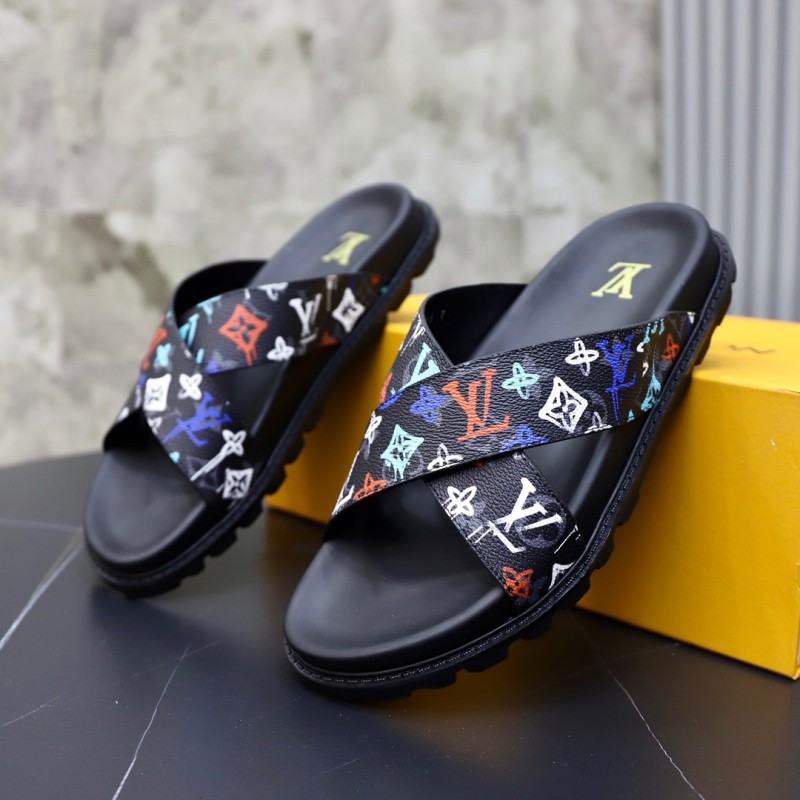 LV Slipper