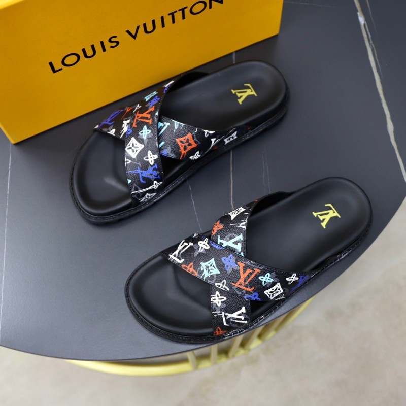 LV Slipper