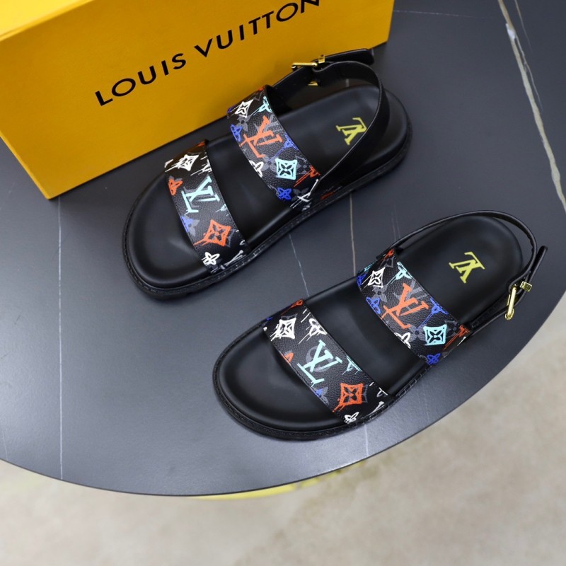 LV Slipper