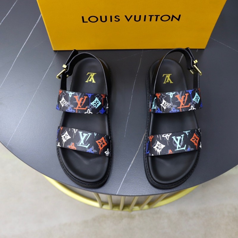 LV Slipper