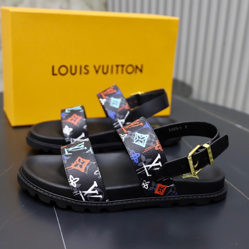 LV Slipper