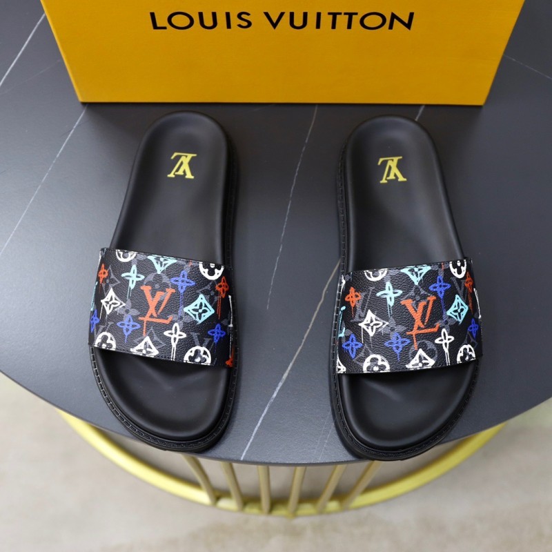 LV Slipper