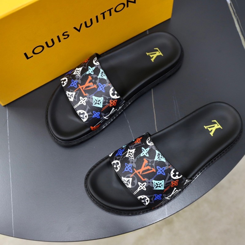 LV Slipper