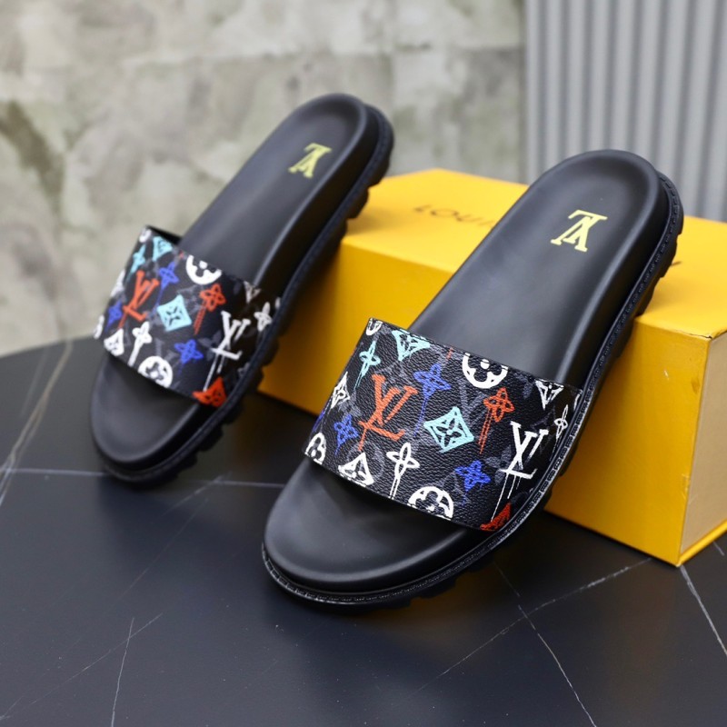 LV Slipper