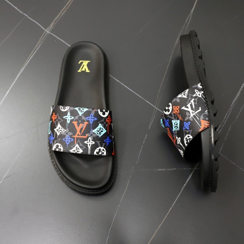 LV Slipper