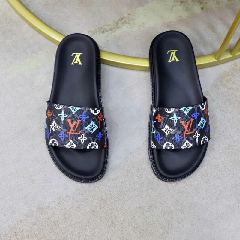 LV Slipper