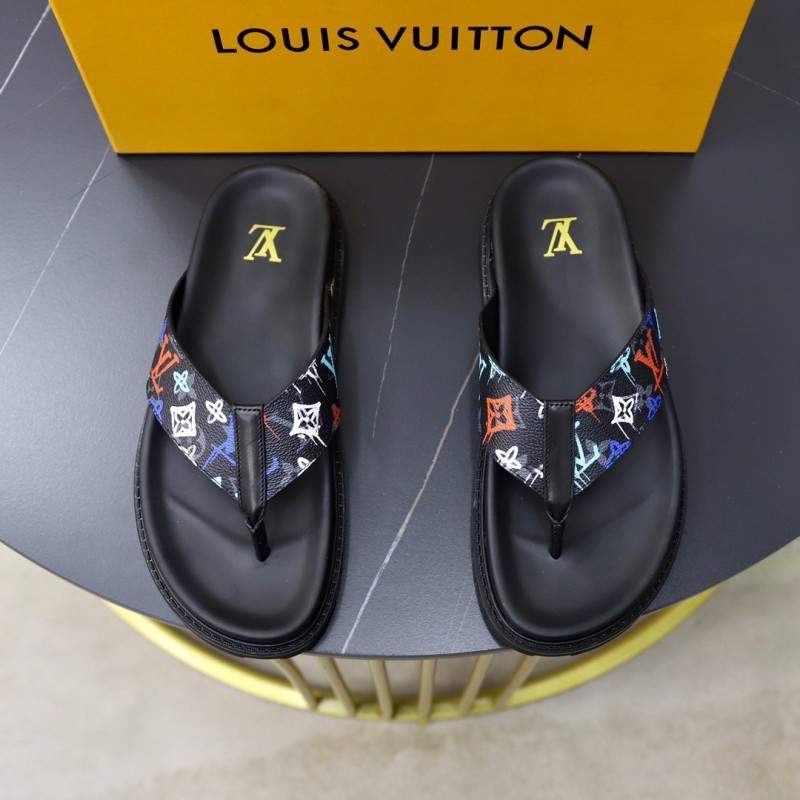 LV Slipper