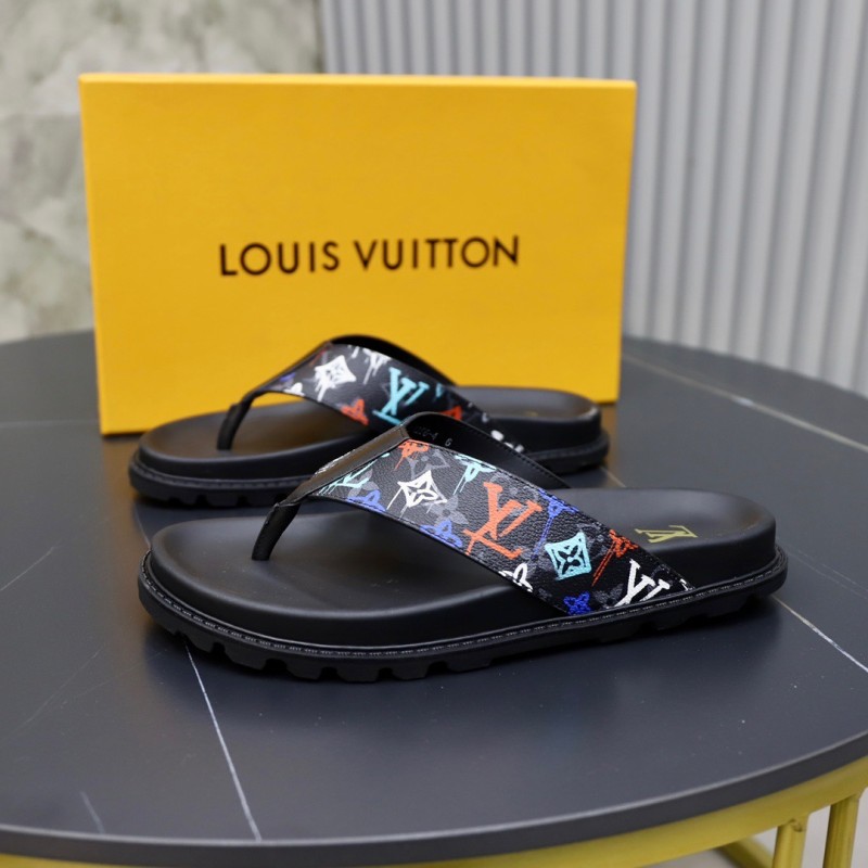 LV Slipper