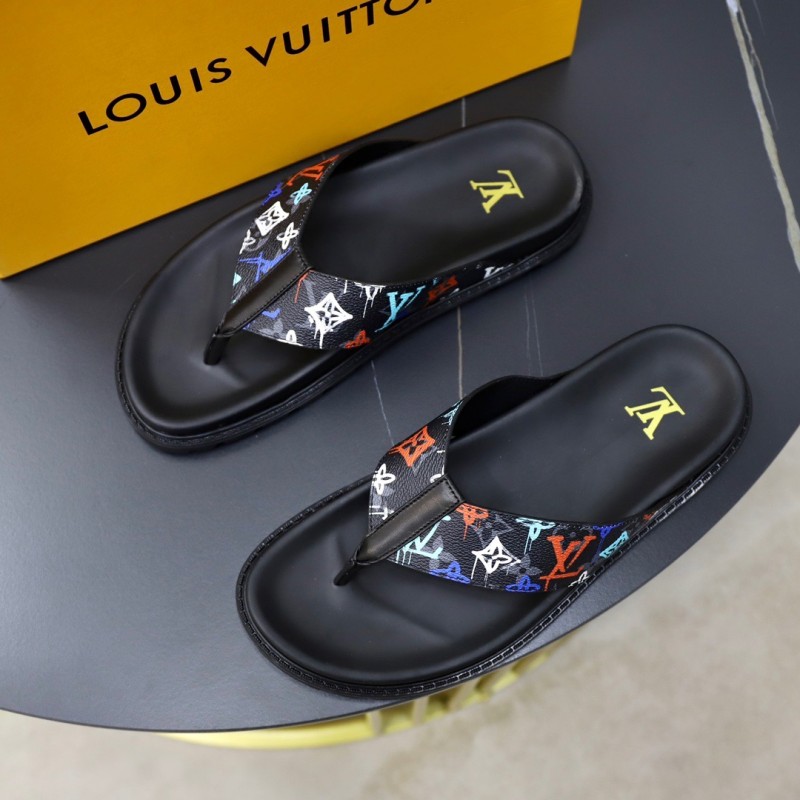 LV Slipper