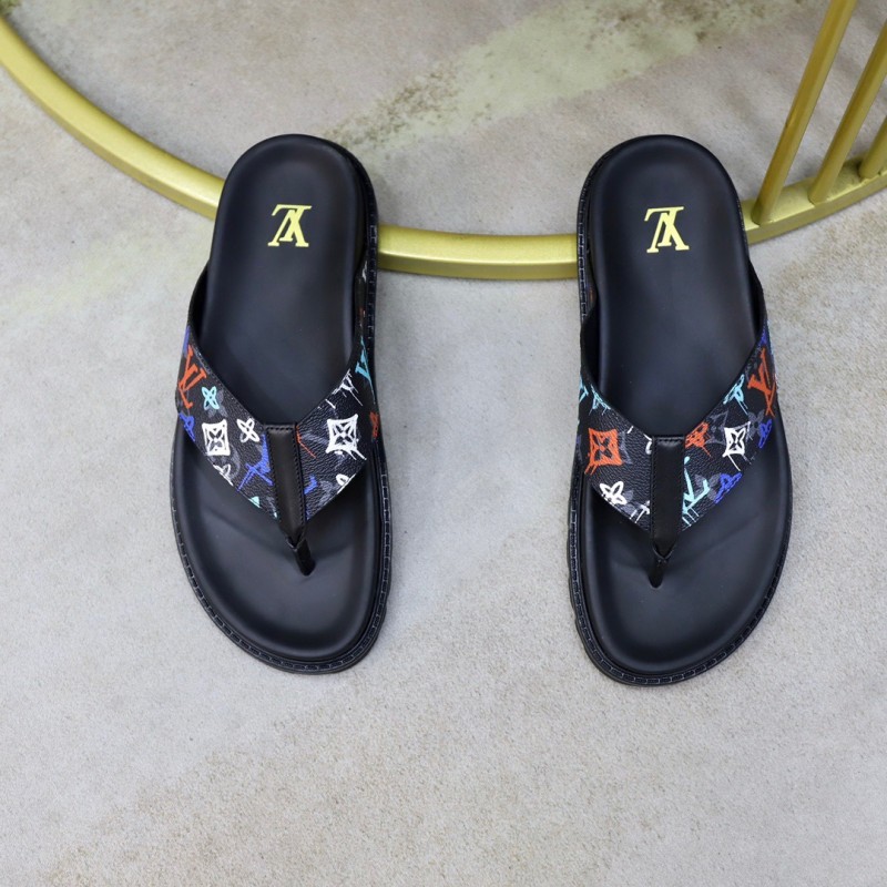 LV Slipper