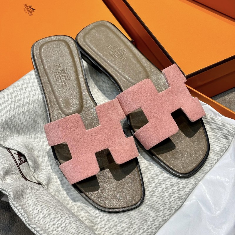 Hermes Oran Sandals