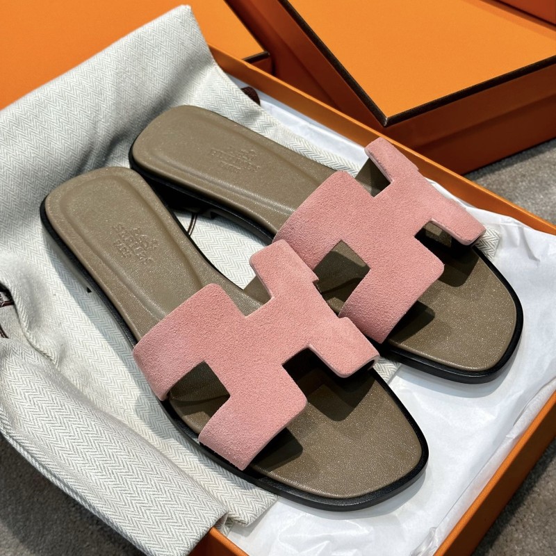 Hermes Oran Sandals