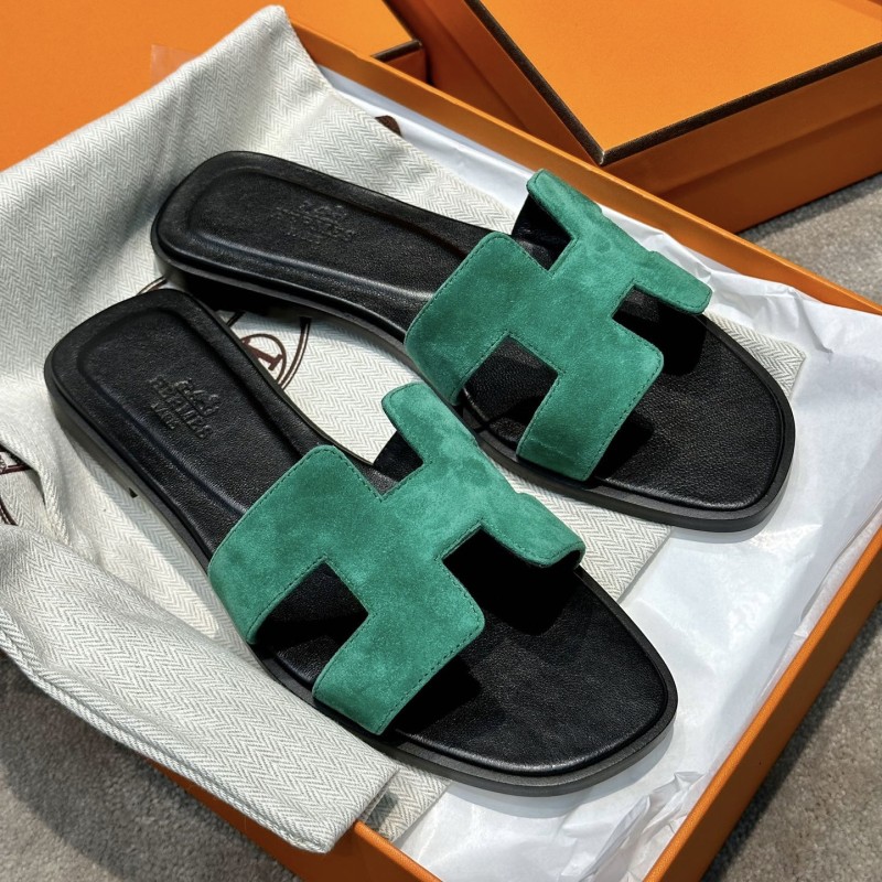 Hermes Oran Sandals