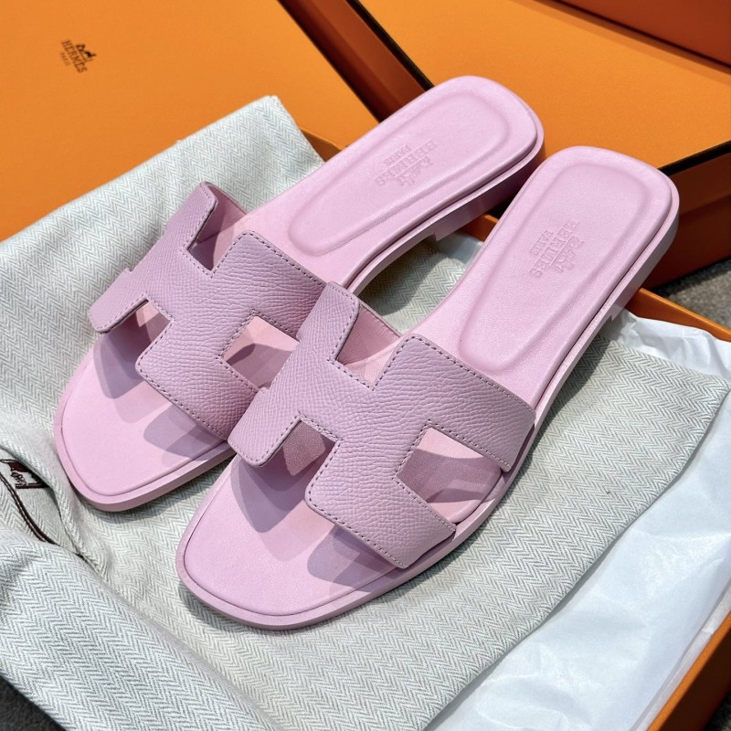 Hermes Oran Sandals