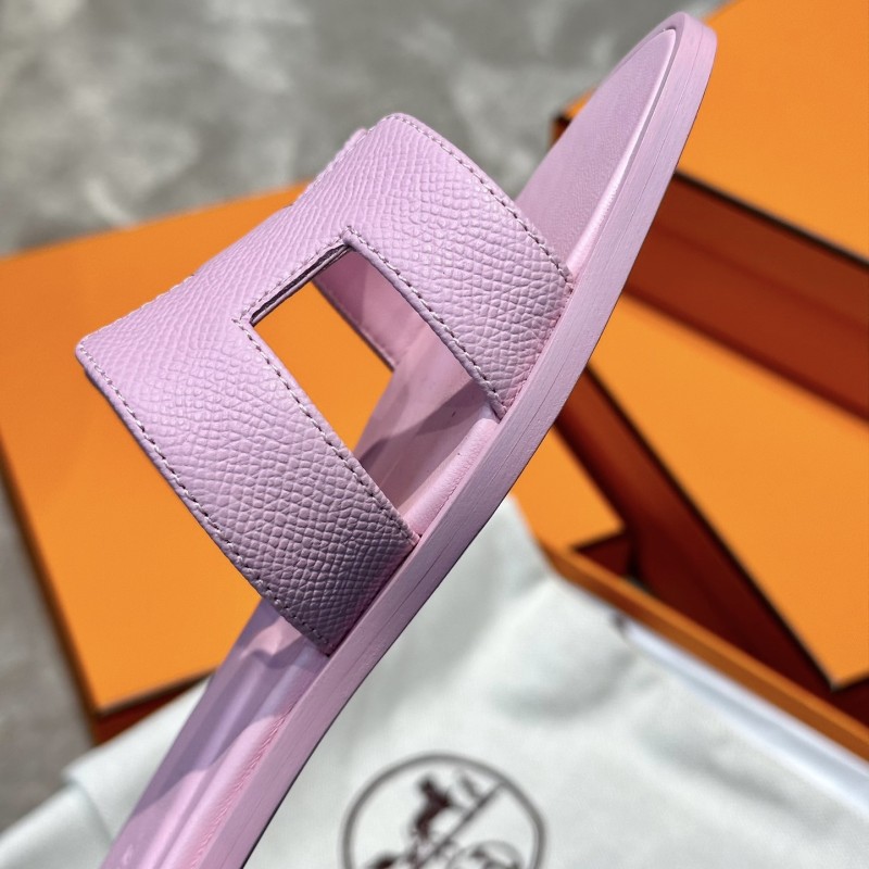 Hermes Oran Sandals