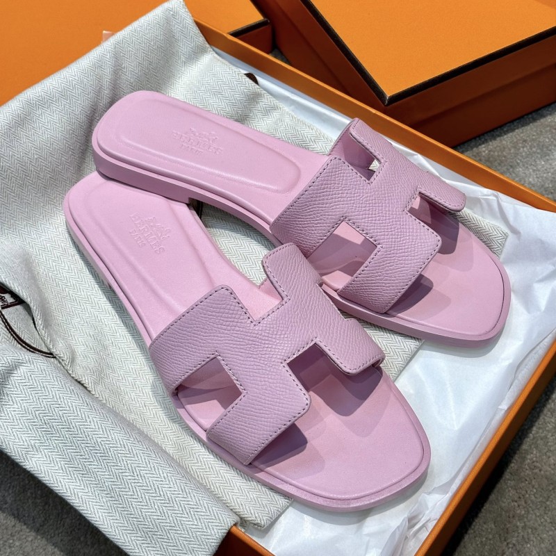 Hermes Oran Sandals