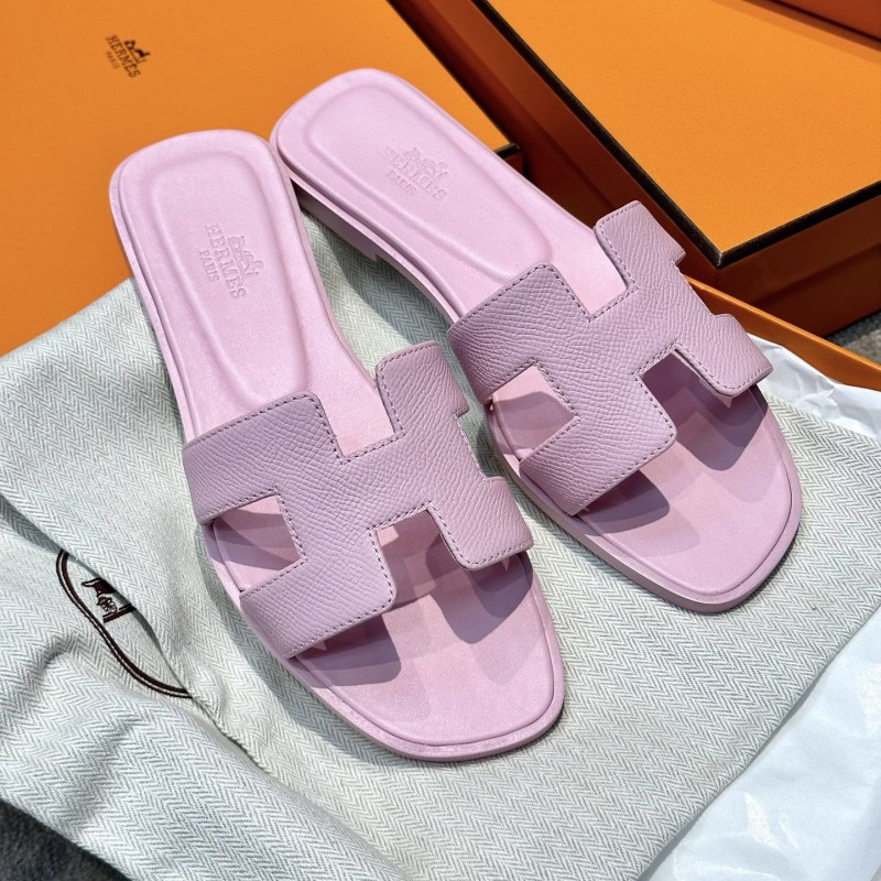 Hermes Oran Sandals