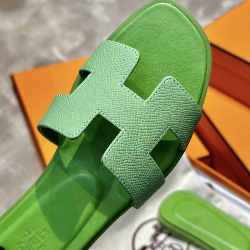 Hermes Oran Sandals