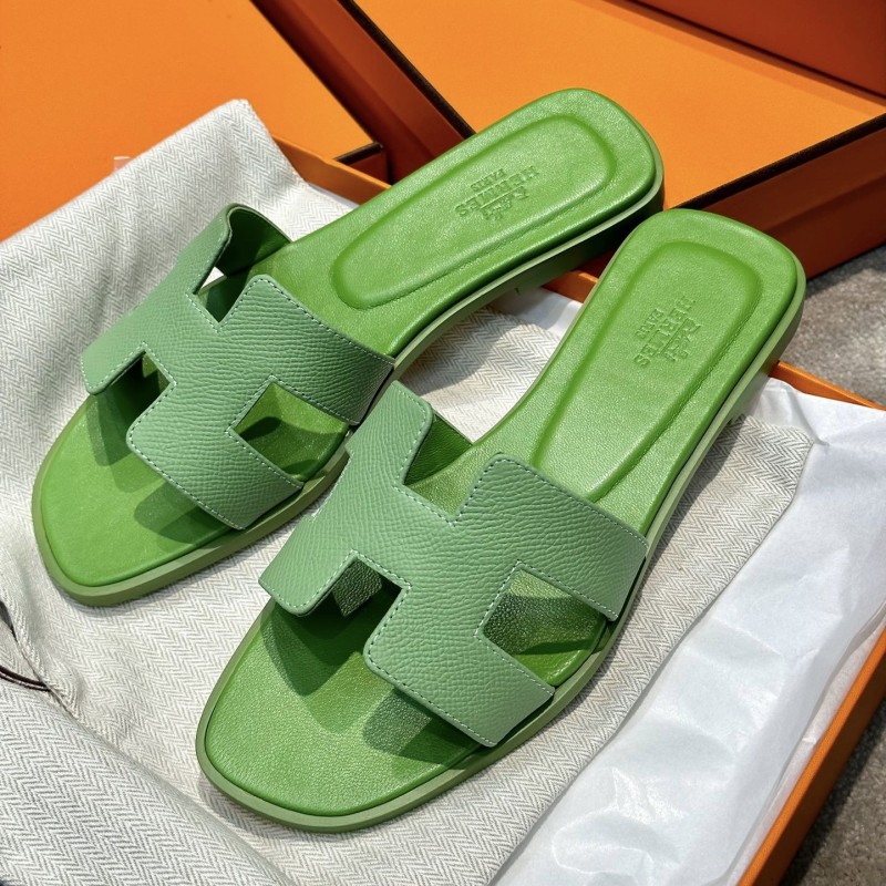 Hermes Oran Sandals