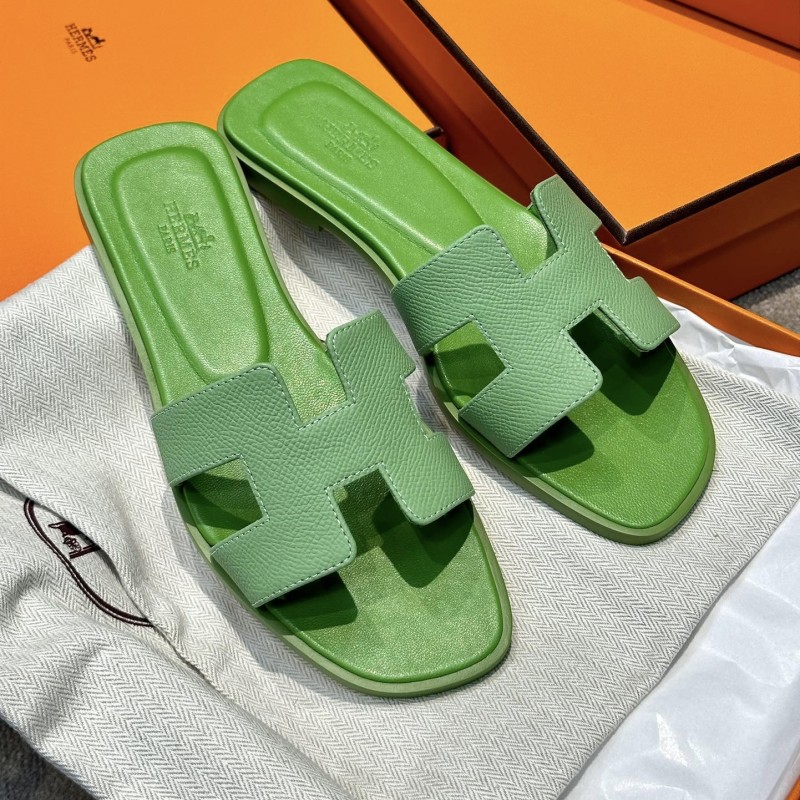 Hermes Oran Sandals