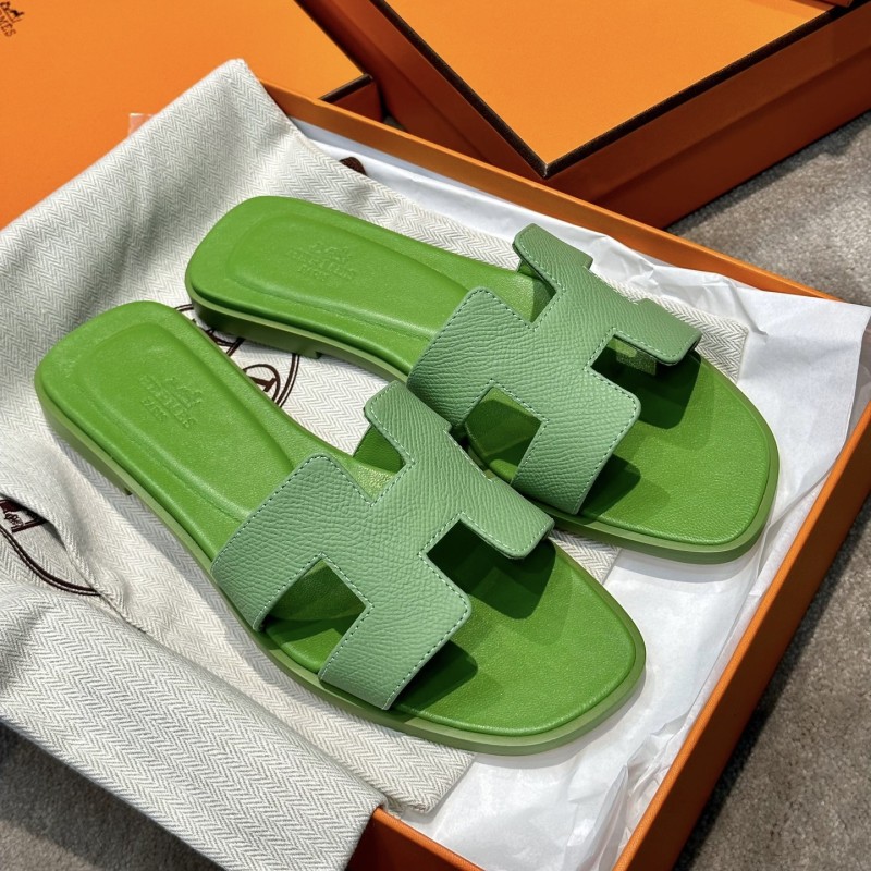 Hermes Oran Sandals