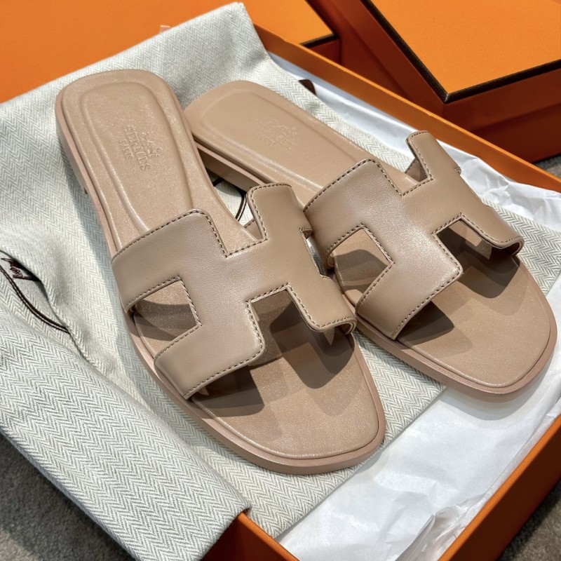 Hermes Oran Sandals