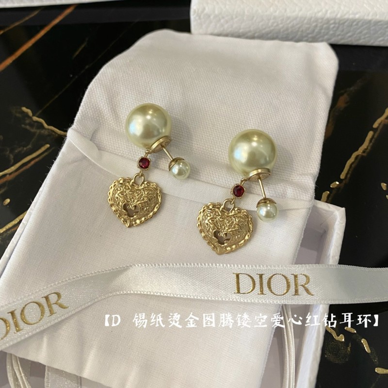 Dior Earrings 