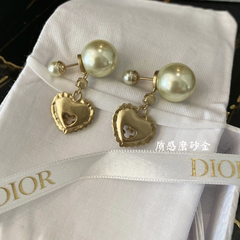 Dior Earrings 