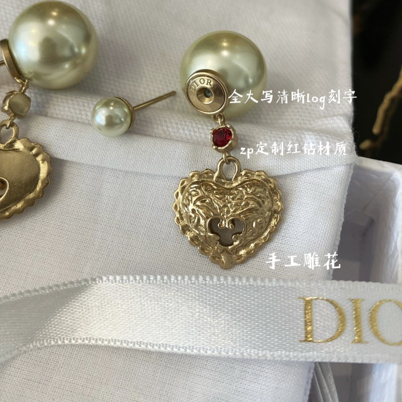 Dior Earrings 