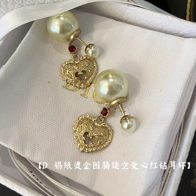 Dior Earrings 